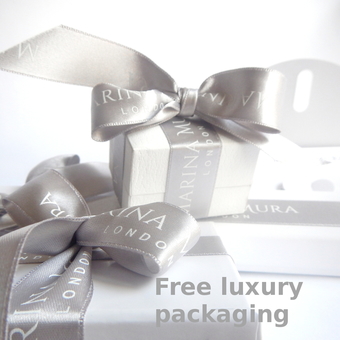 Complimentary luxury gift wrap