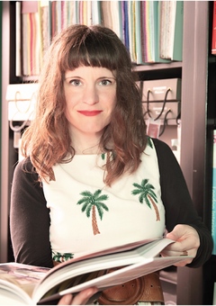 Interior Designer Zoe Hewett