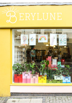 Berylune Window