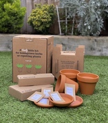 Our Terracotta Herbs Kit