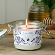 Honey Lilly Kitchen Candle