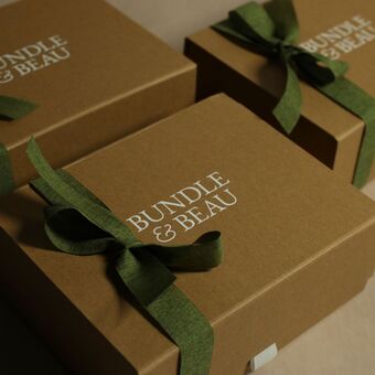 Personalised Luxury Gift Wrapping