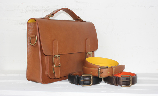 british leather goods