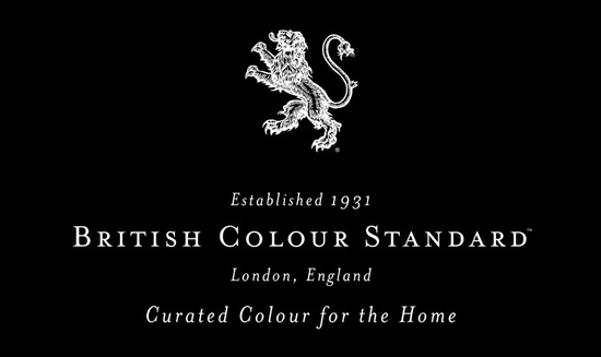 British Colour Standard Banner 