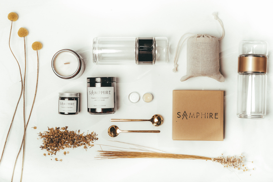 Samphire Wellness Products