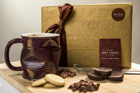 Hot Chocolate gifts and subscriptions
