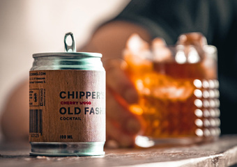 Chipper's Old Fashioned