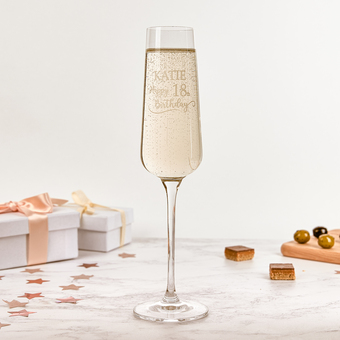 Engraved Glasses