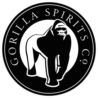 Gorilla Spirits Co Logo