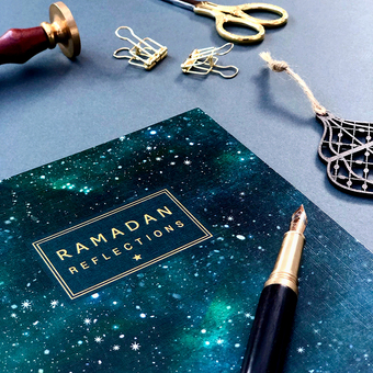 Ramadan Reflections Journal