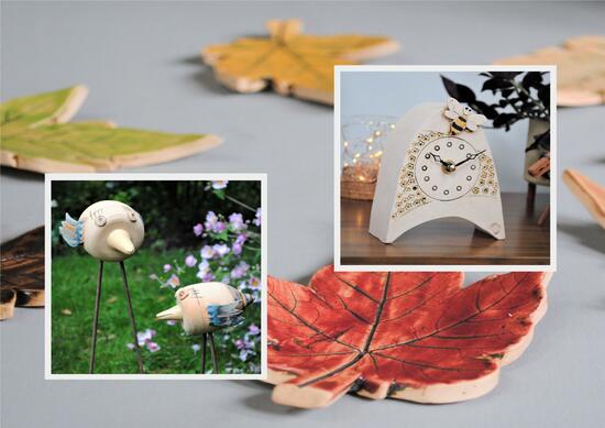 ceramic for home and the garden make to order