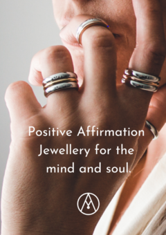 Positive Affirmation Rings 