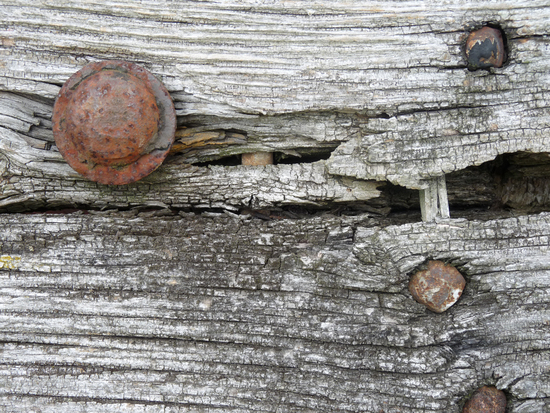 Decaying Plank