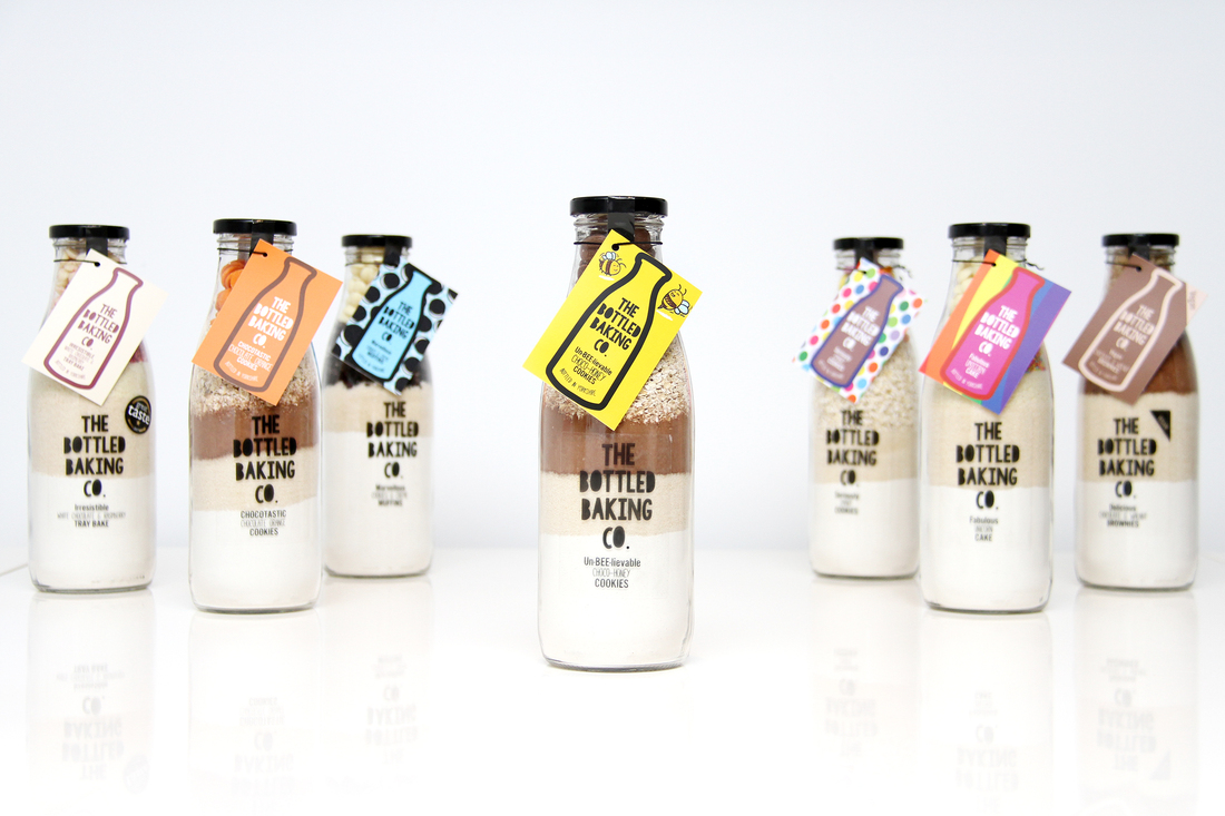 The Bottled Baking Co Storefront