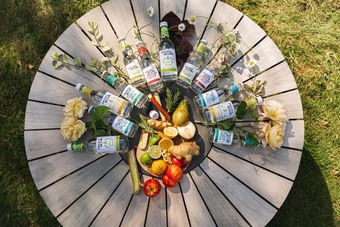 Twelve Below Drinks 