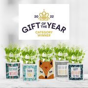 Award-winning Greens & Greetings - Unique Seed Gifts