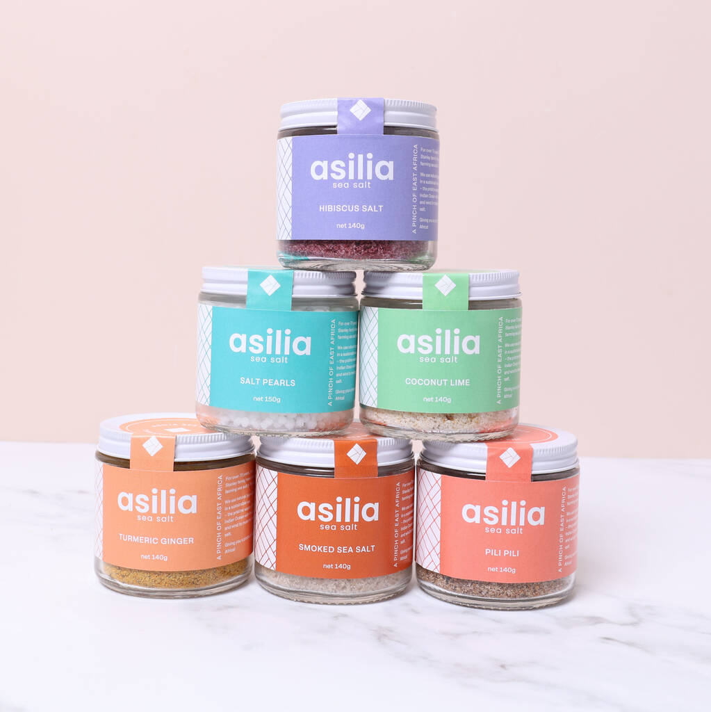 The Full Flavour Our All In One Bundle