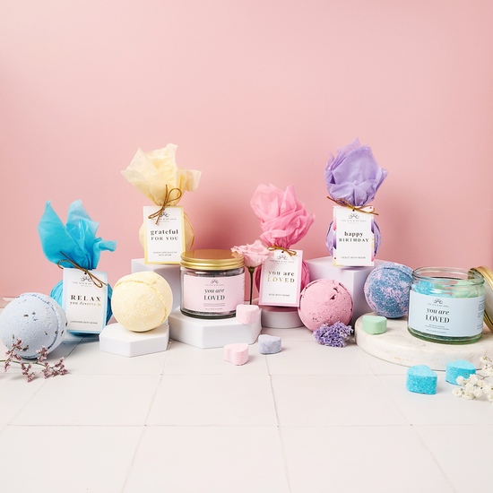 home spa collection
