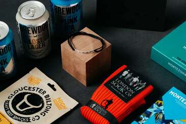 'The Daddy' Gift Hamper Contents