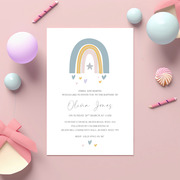 Christening Invitations 