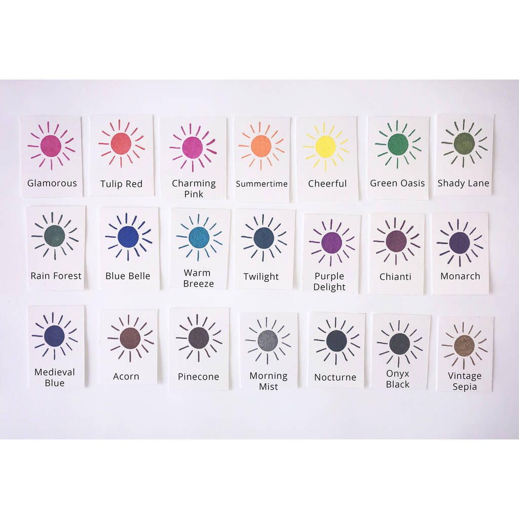 Raised Versa Fine Ink Pad