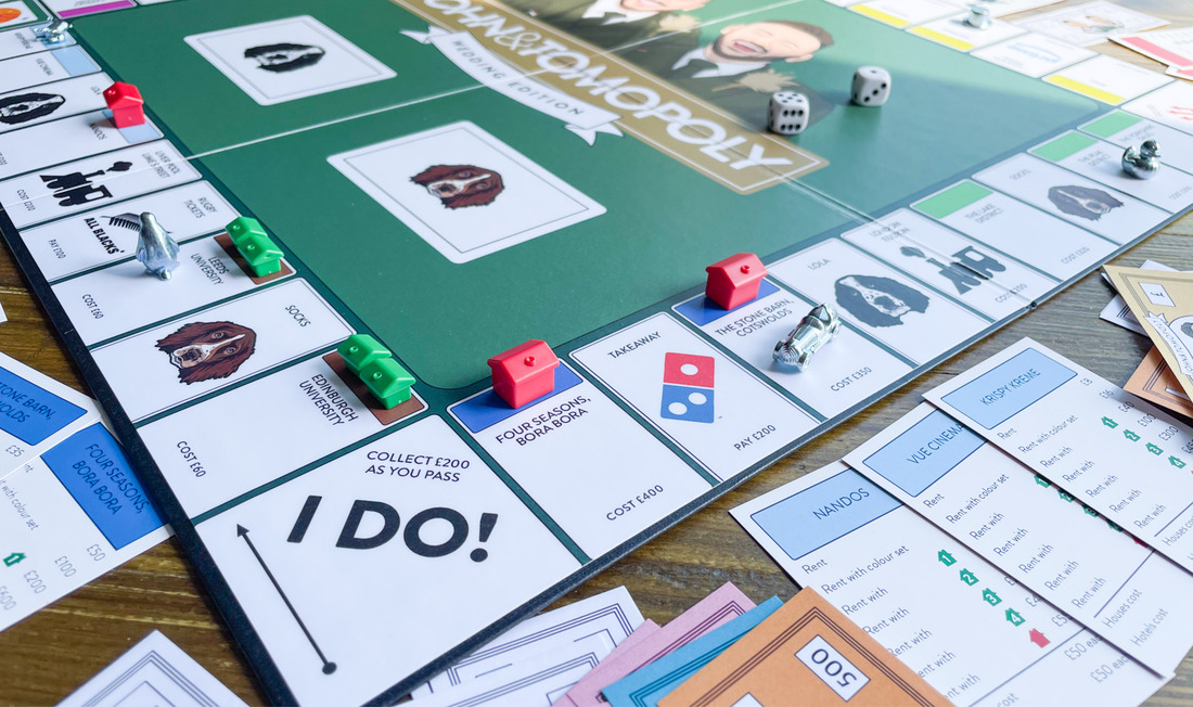 The Dice Guys Storefront