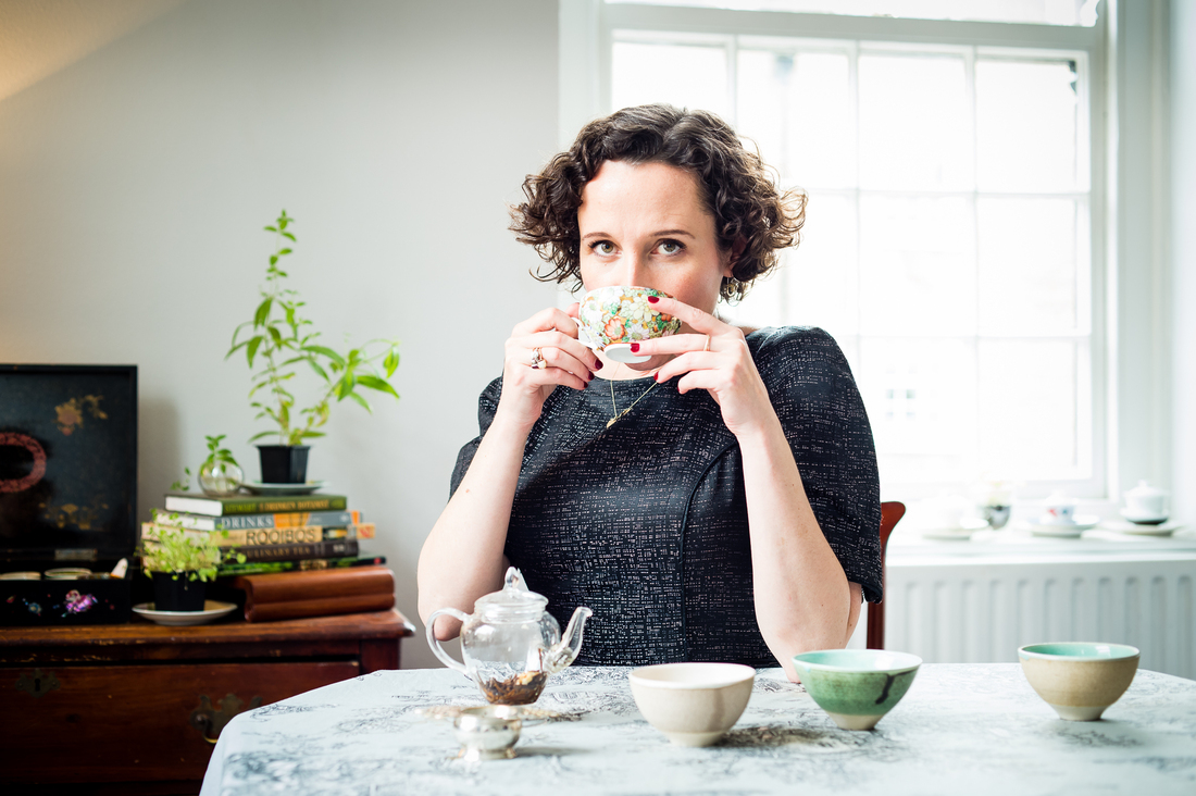 Rare Tea Company Storefront