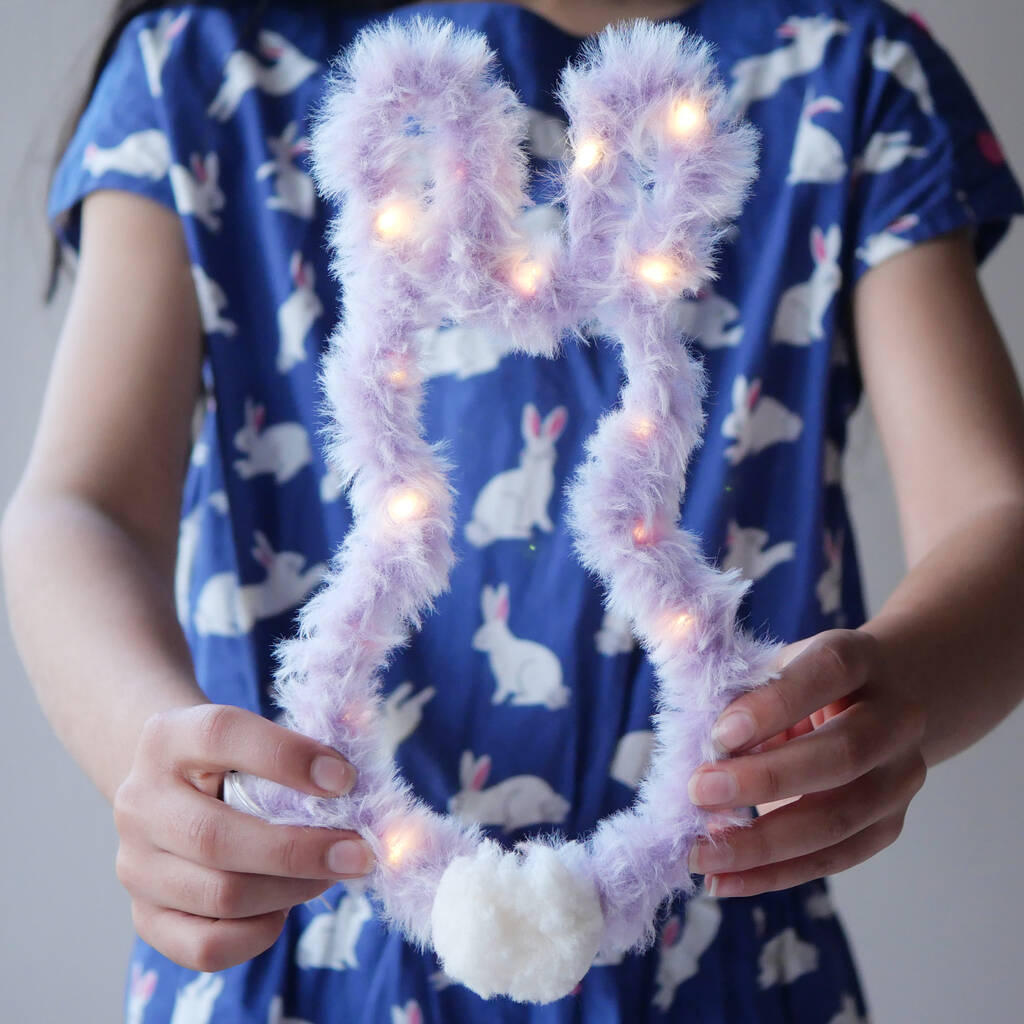 Fluffy Bunny Light