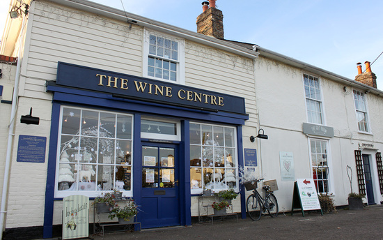 The Wine Centre Great Horkesley Colchester Exterior