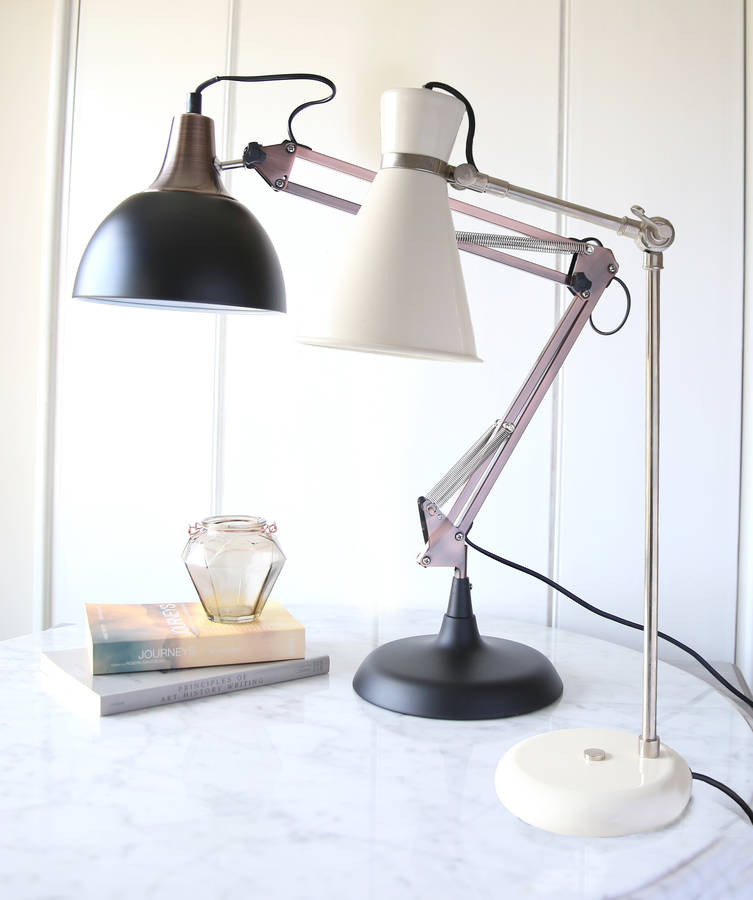 Metal Desk Lamps