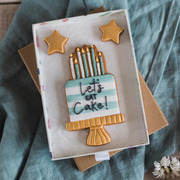 Cake Biscuit Gift
