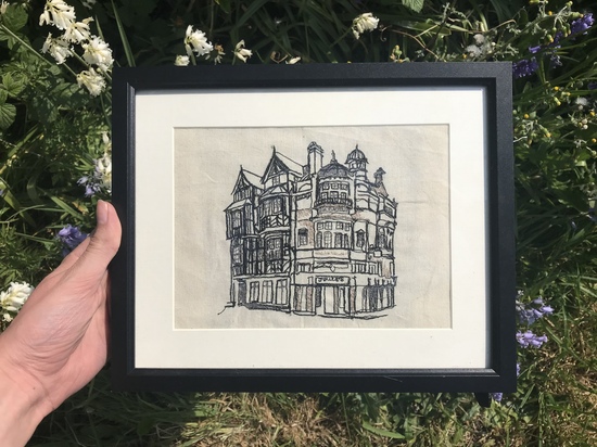 Rc o embroidery  storefront  notonthehighstreetcom Rc o embroidery  storefront  notonthehighstreetcom