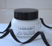 active natural and vegan barnaby skincare  botox moisturiser