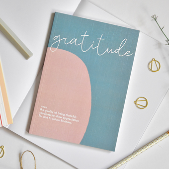 Best-selling Gratitude Journal