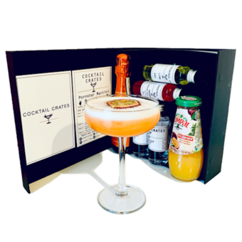 Pornstar Martini | Cocktail Gift Set