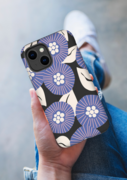 Modern abstract phone case