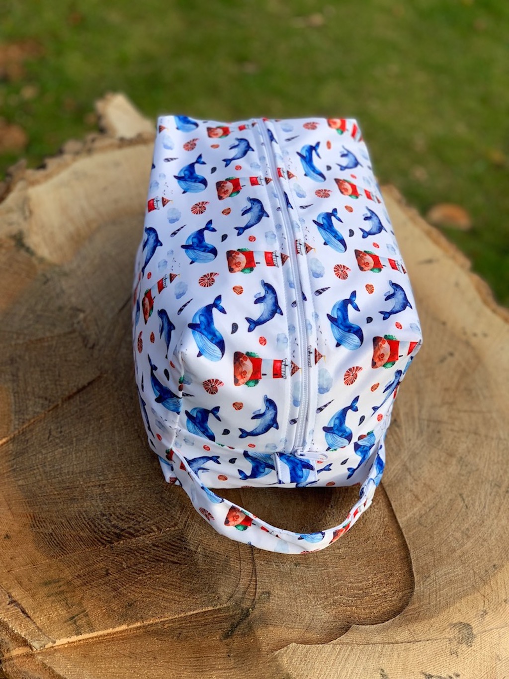 Nappy Pod - Tae A Lighthouse