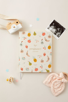 Tutti Frutti Pregnancy Journal
