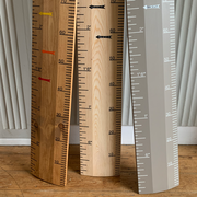 Ruler Height Charts