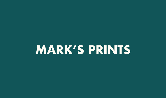 Mark's prints logo