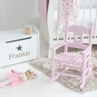 my first years personalised toy box