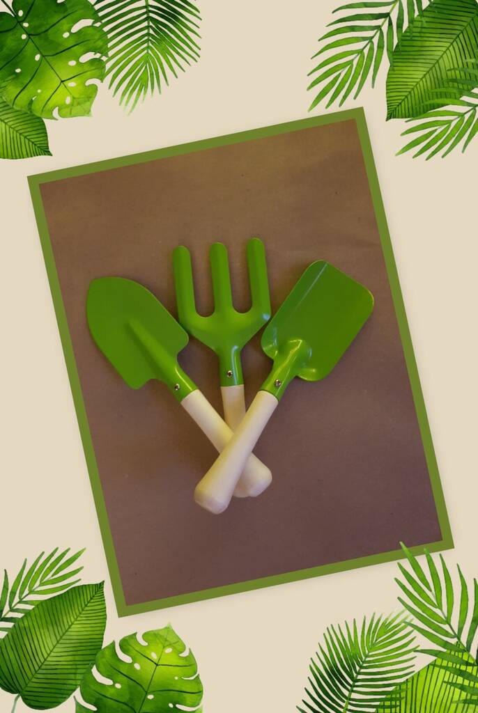 Gardening Tools For Children