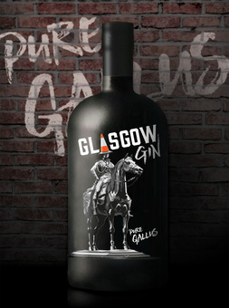 Glasgow Gin 