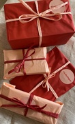 Heliotique gift wrapping - an independent gift / lifestyle store based in Willesden Green