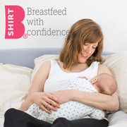 Bshirt Breastfeed with Confidence