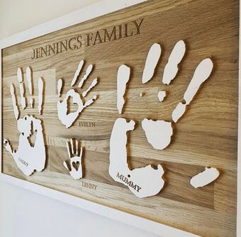 Jennings Family Print