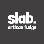 Slab Artisan Fudge - Square Logo