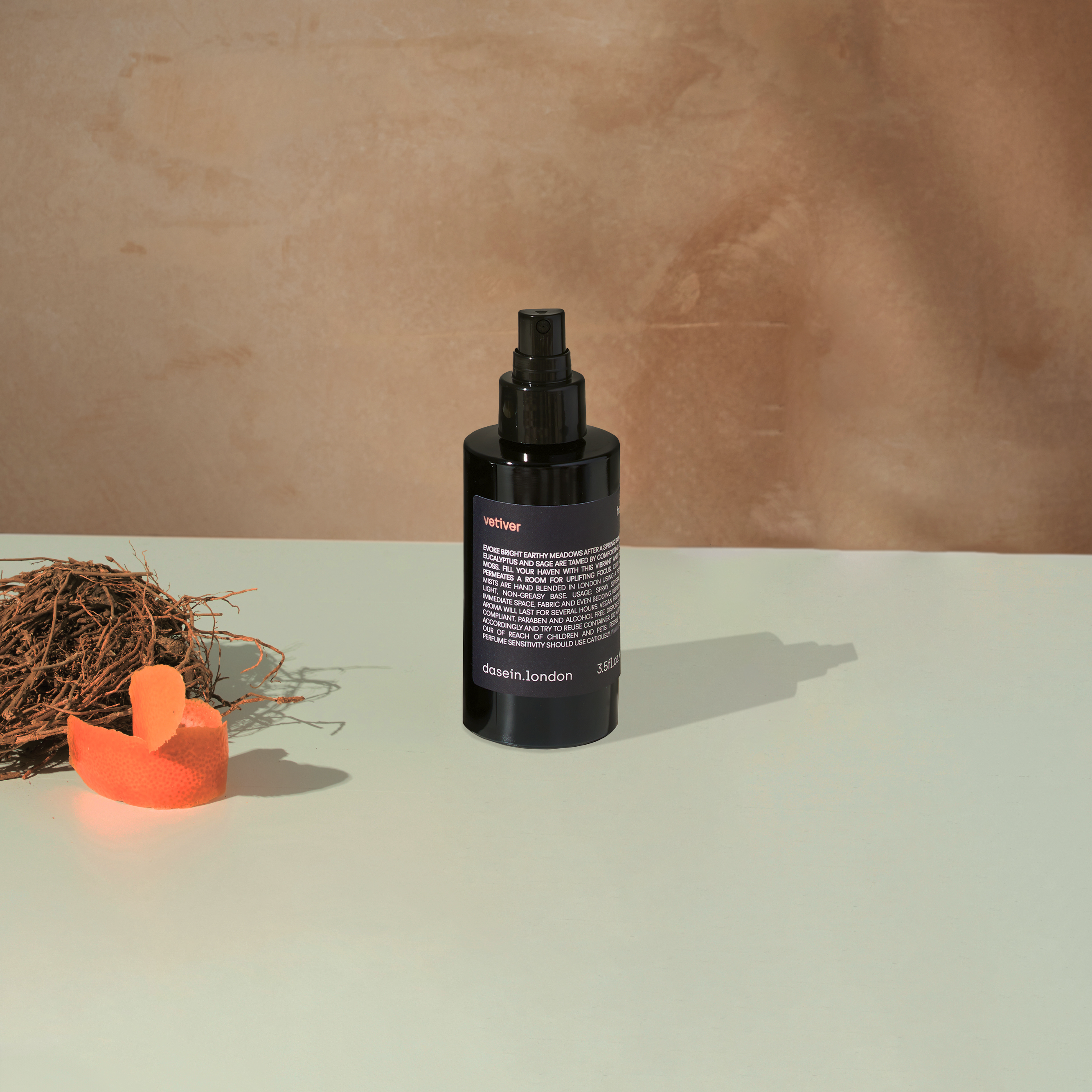 Vetiver Home Fragrance Mist