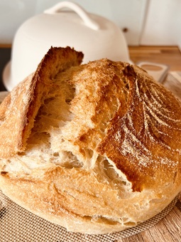 Fresh Sourdough Bread Made by You!