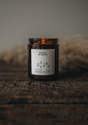 soy wax candle 